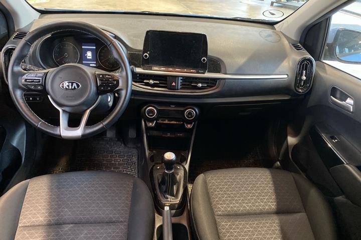 undefined Kia Picanto fra 2021