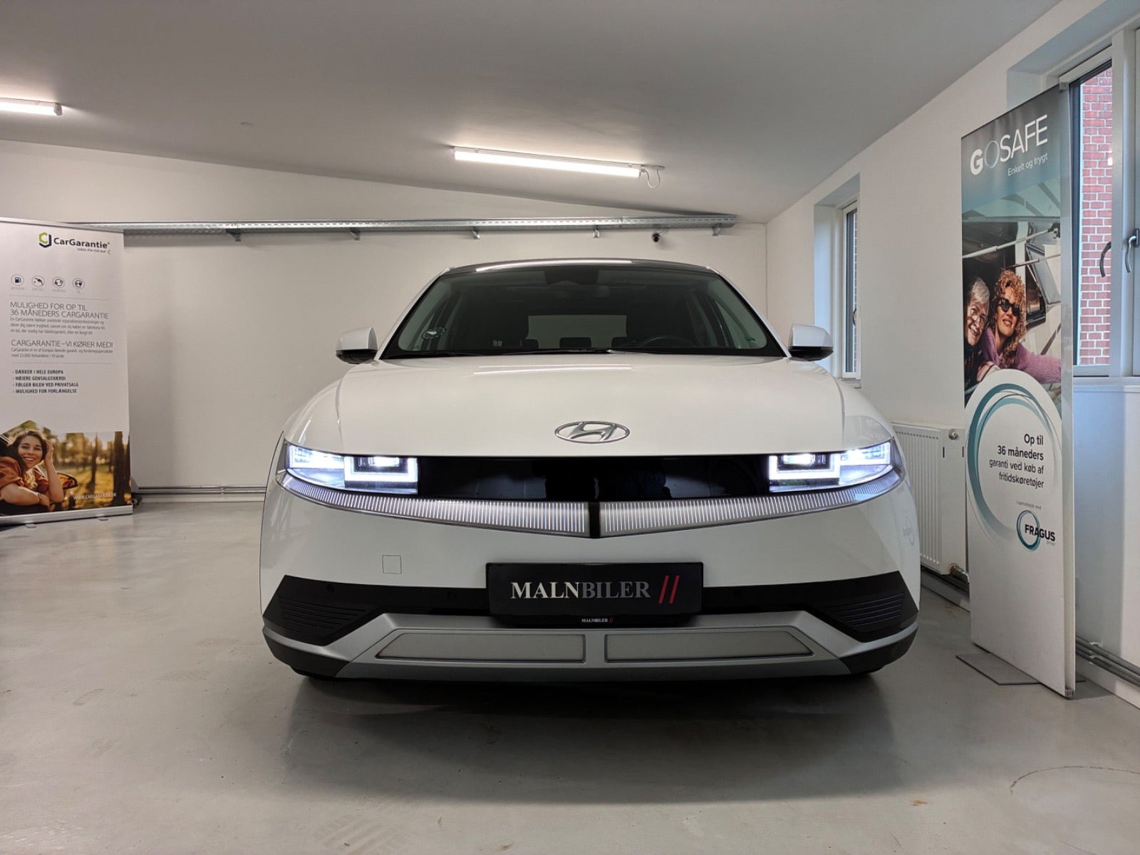 Hyundai Ioniq 5 77 Advanced