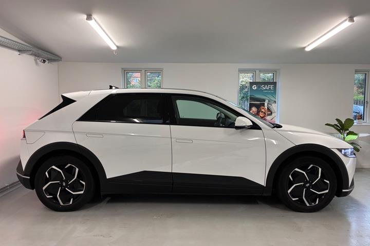 Hvid Hyundai Ioniq 5 fra 2023