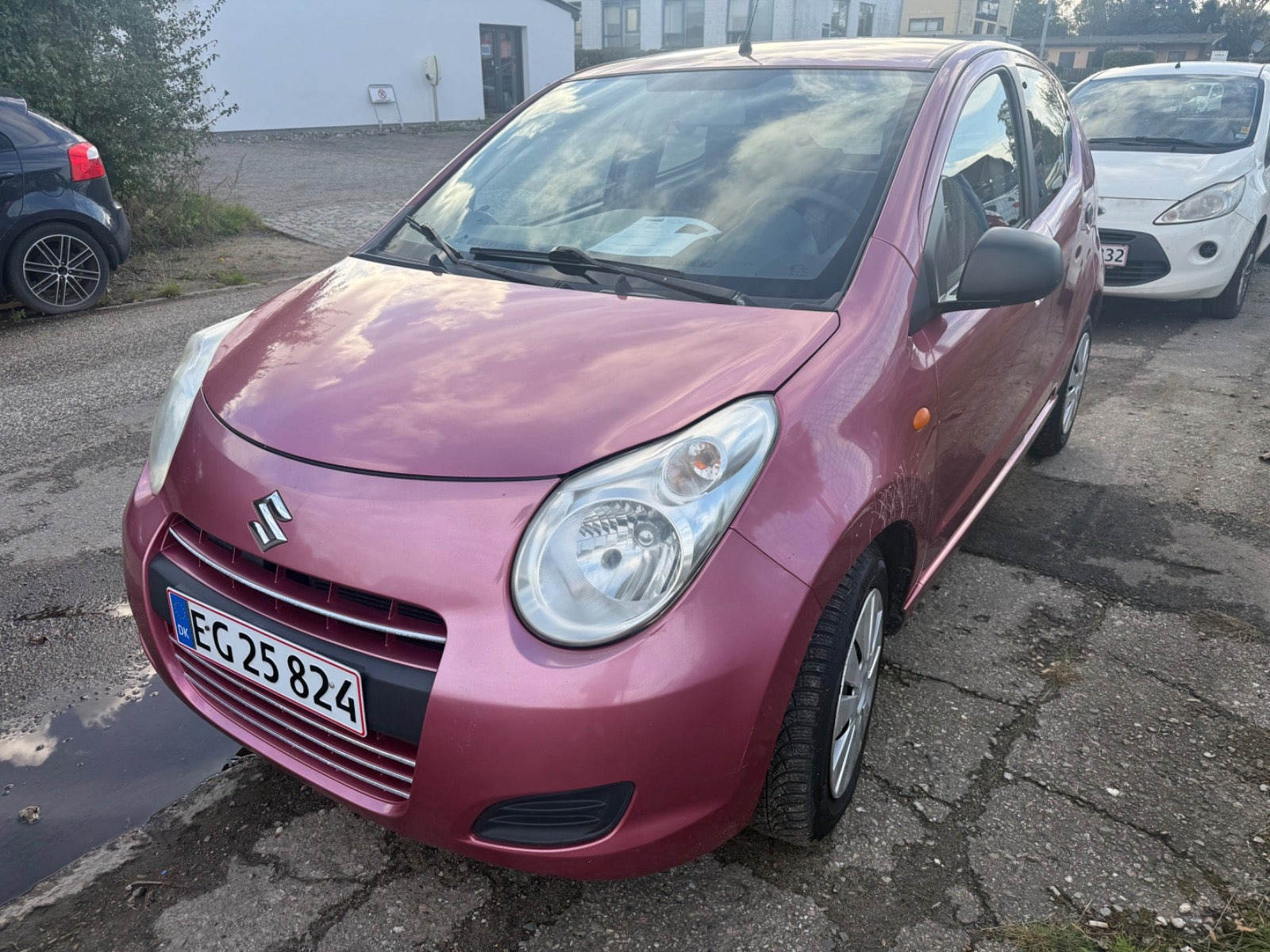 Suzuki Alto 1,0
