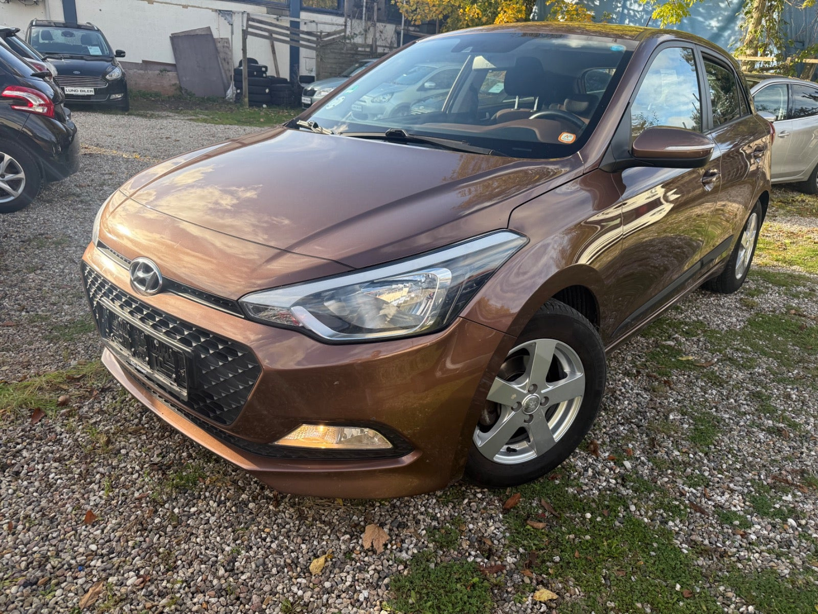 Hyundai i20 1,25 Trend