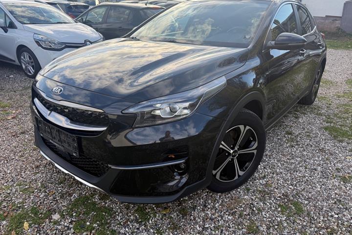 Sort Kia XCeed fra 2020