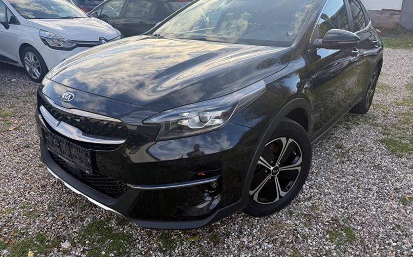 Kia XCeed 1,6 PHEV Platinum Edition DCT