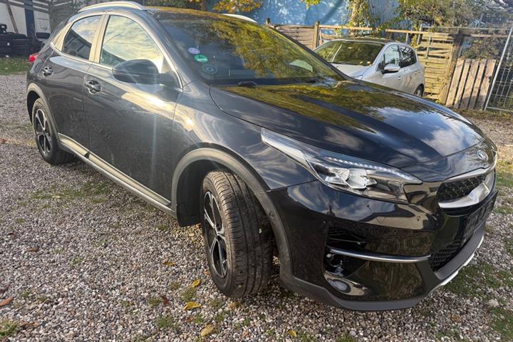 Sort Kia XCeed fra 2020