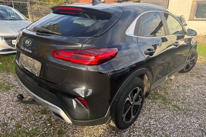 Sort Kia XCeed fra 2020