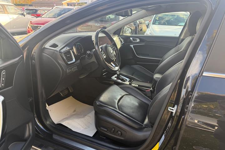 Sort Kia XCeed fra 2020