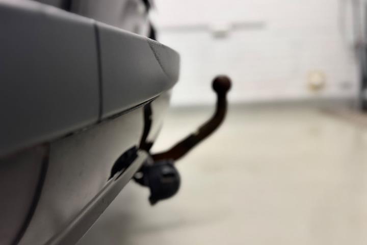 Sort Renault Clio III fra 2011