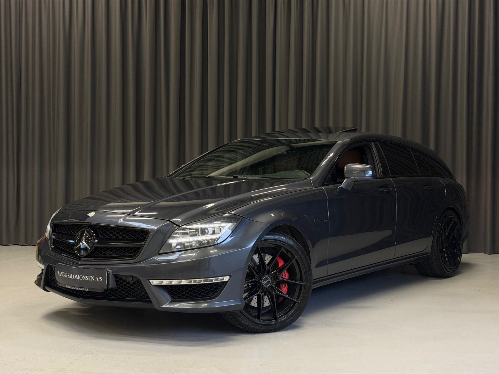 Mercedes CLS63 5,5 AMG S Shooting Brake aut. 4Matic