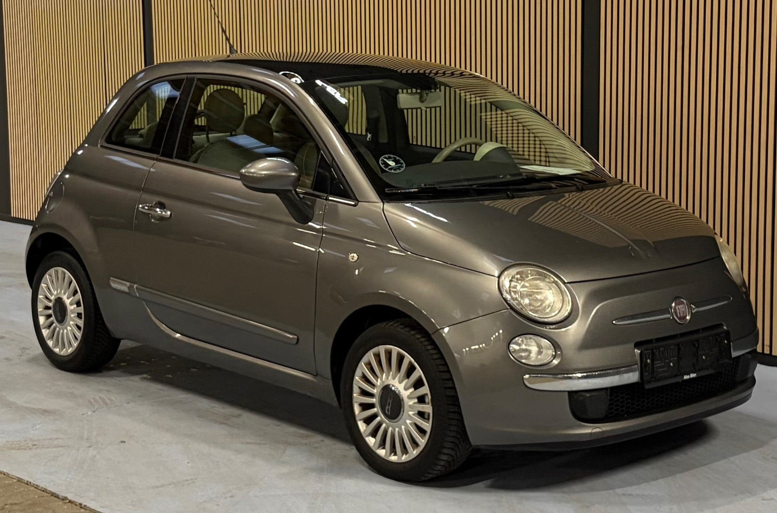 Fiat 500 1,2 Lounge