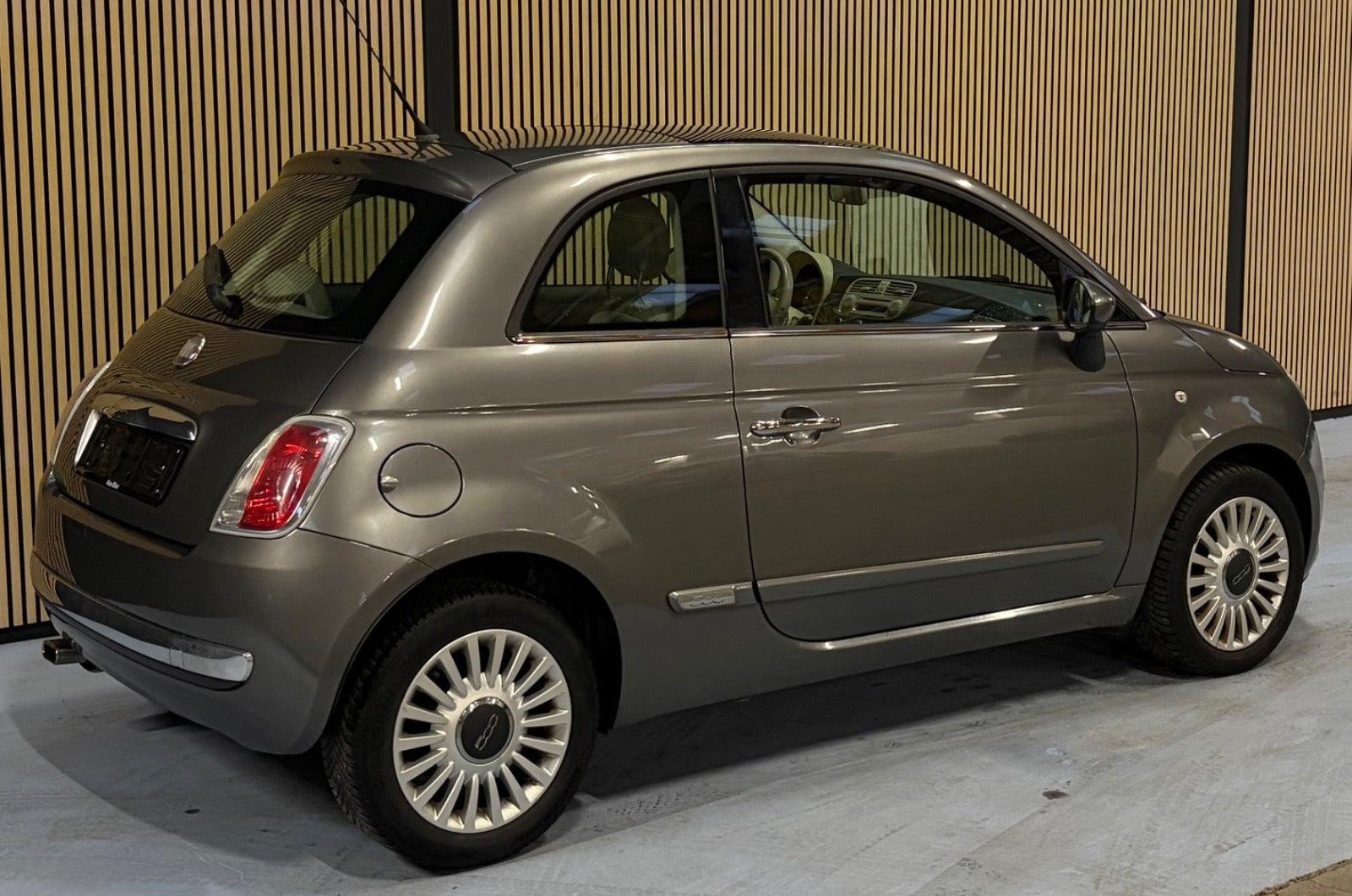 undefined Fiat 500 fra 2012