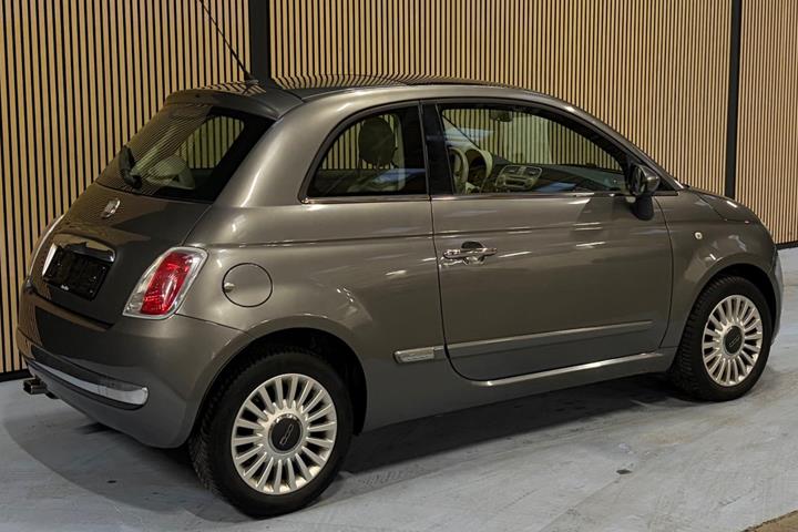 undefined Fiat 500 fra 2012