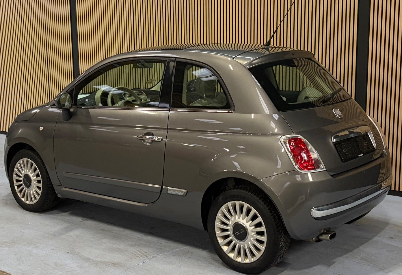 undefined Fiat 500 fra 2012