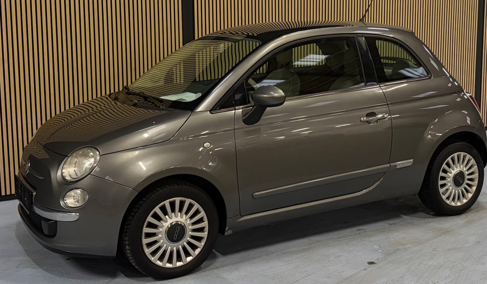 undefined Fiat 500 fra 2012