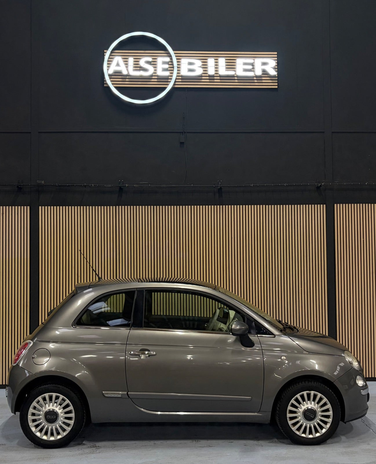 undefined Fiat 500 fra 2012