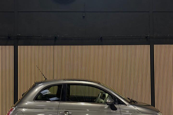 undefined Fiat 500 fra 2012