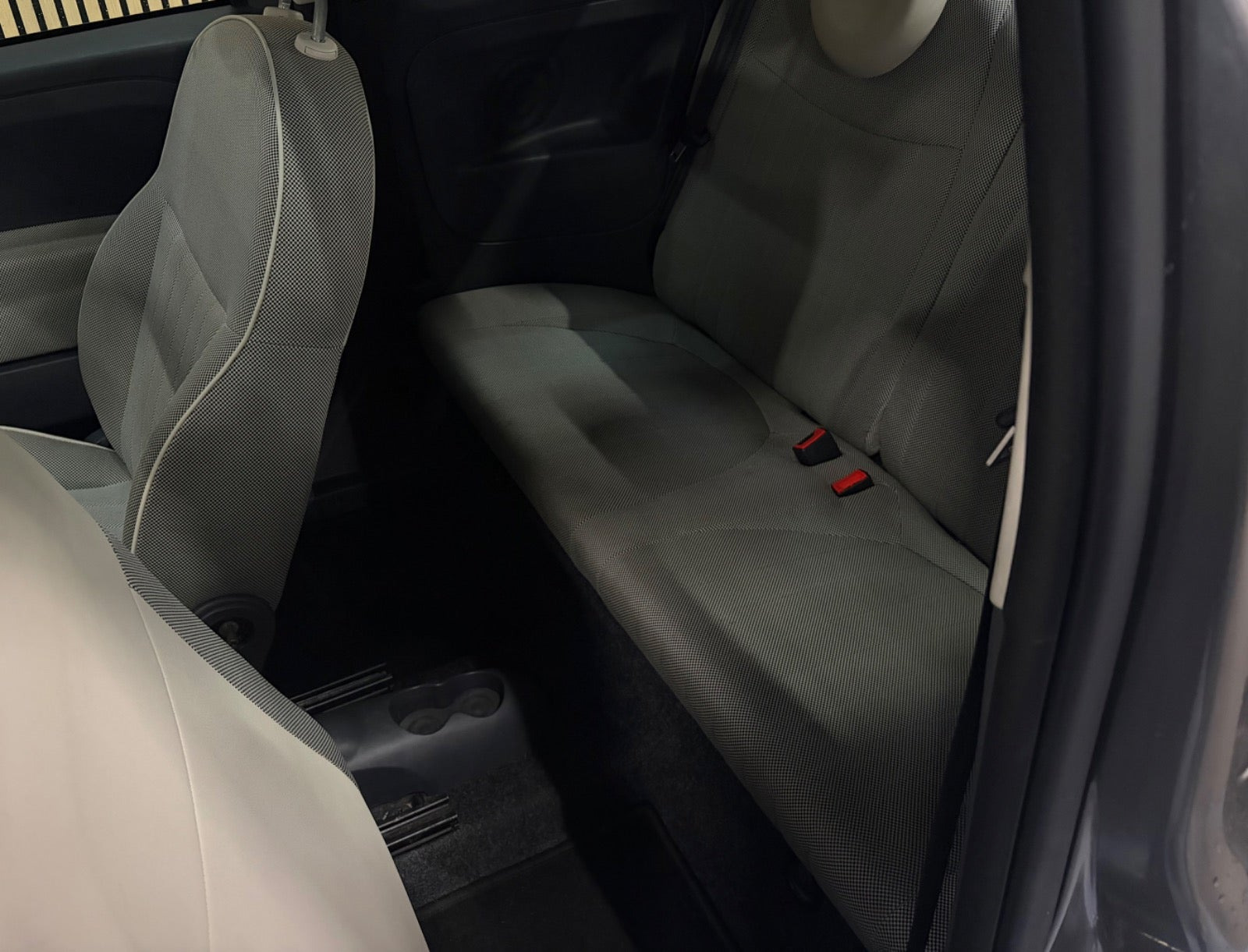 undefined Fiat 500 fra 2012