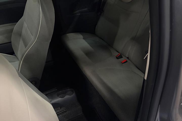 undefined Fiat 500 fra 2012