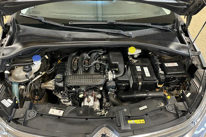 Grå Citroën C3 fra 2020