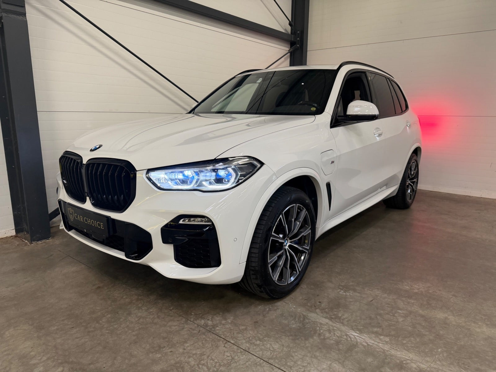 BMW X5 3,0 xDrive45e M-Sport aut.