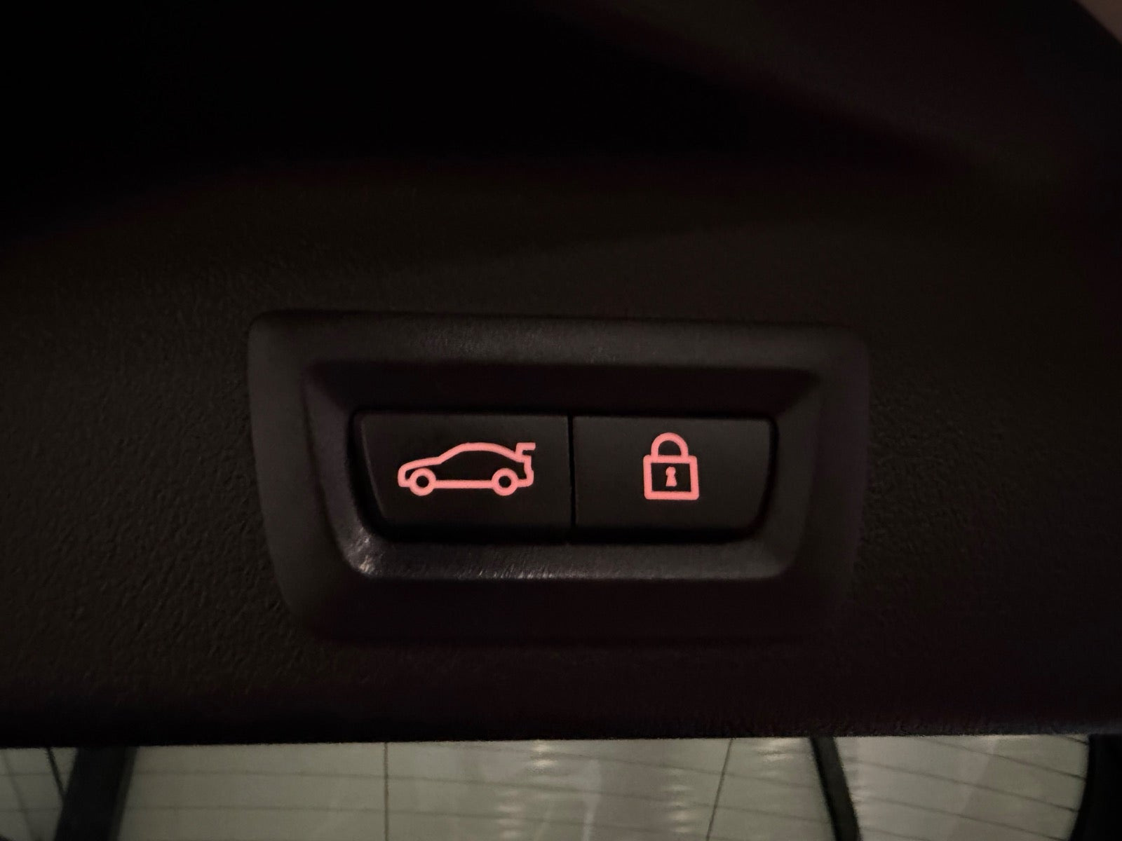 Hvid BMW X5 fra 2020
