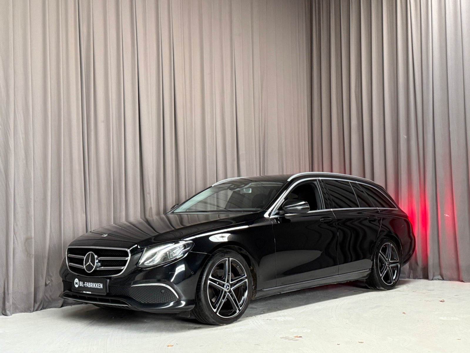 Mercedes E220 d 2,0 Avantgarde stc. aut.