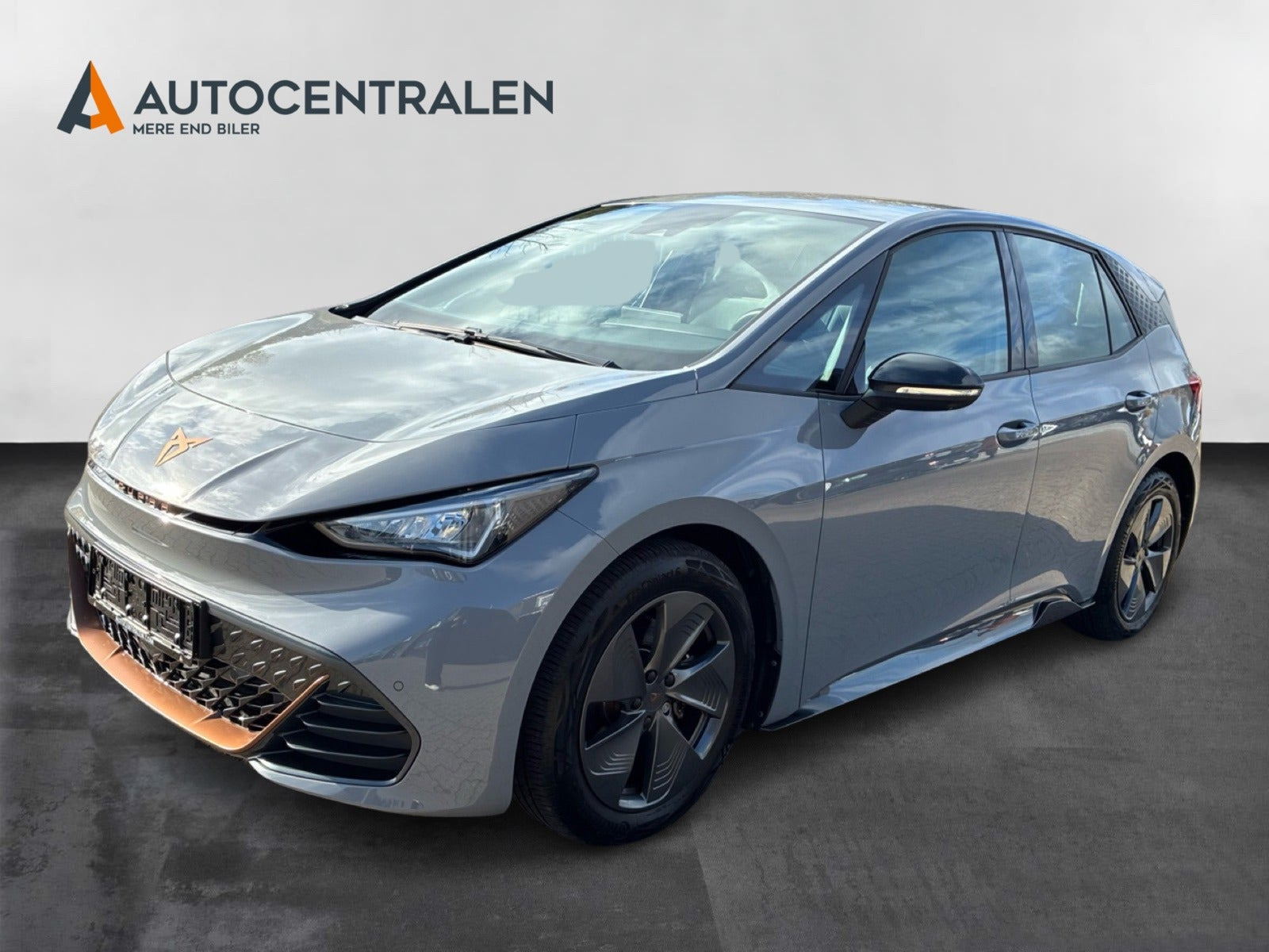 Cupra Born 58 Dinamica Pack High