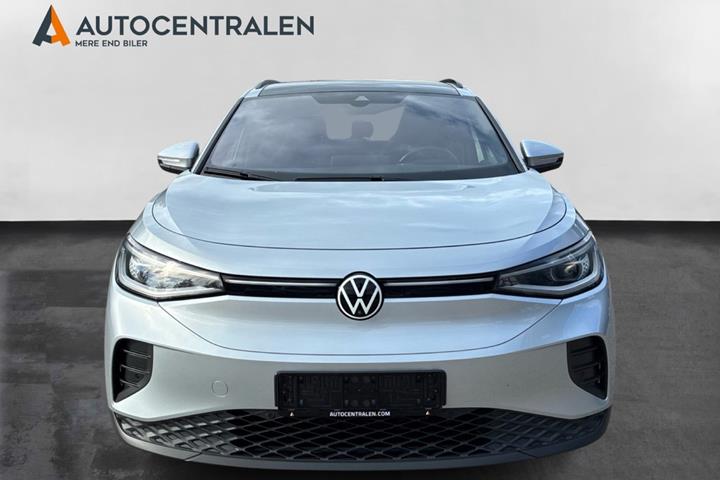 Sølv VW ID.4 fra 2023