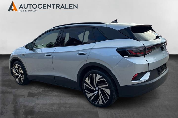 Sølv VW ID.4 fra 2023