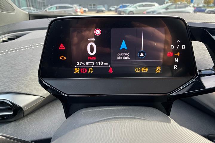 Sølv VW ID.4 fra 2023