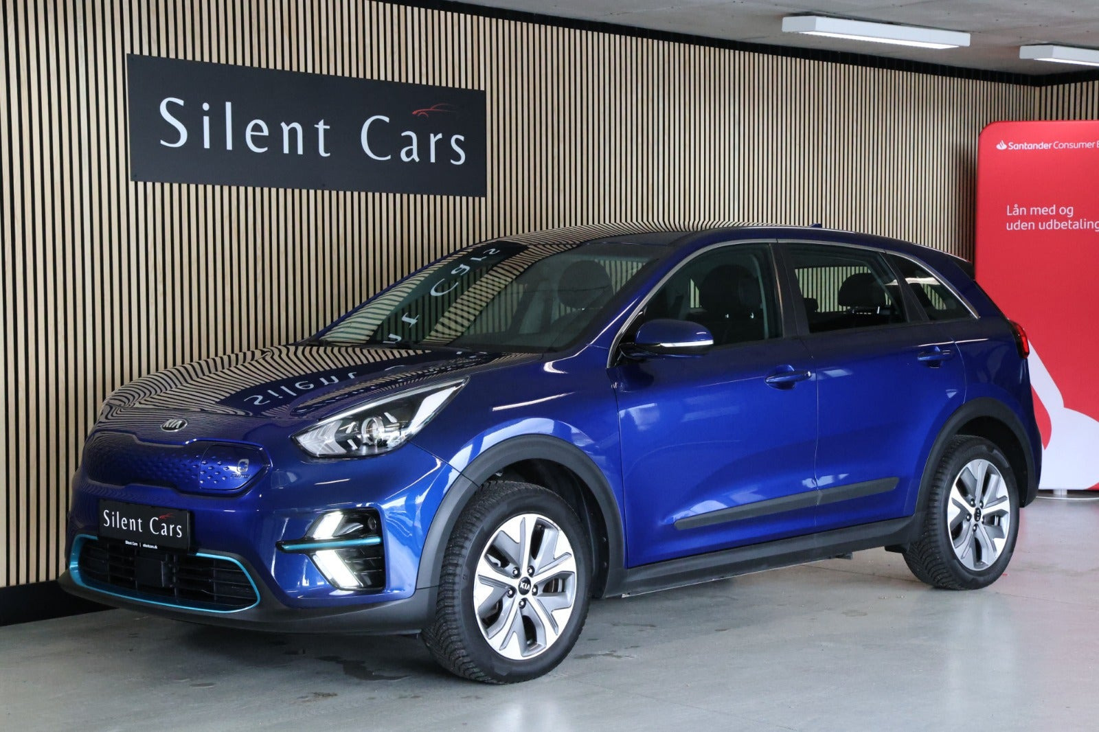 Kia e-Niro 39 Comfort