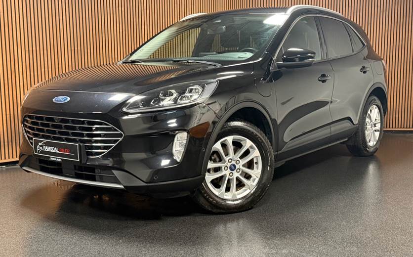 Ford Kuga 2,5 PHEV Titanium X CVT