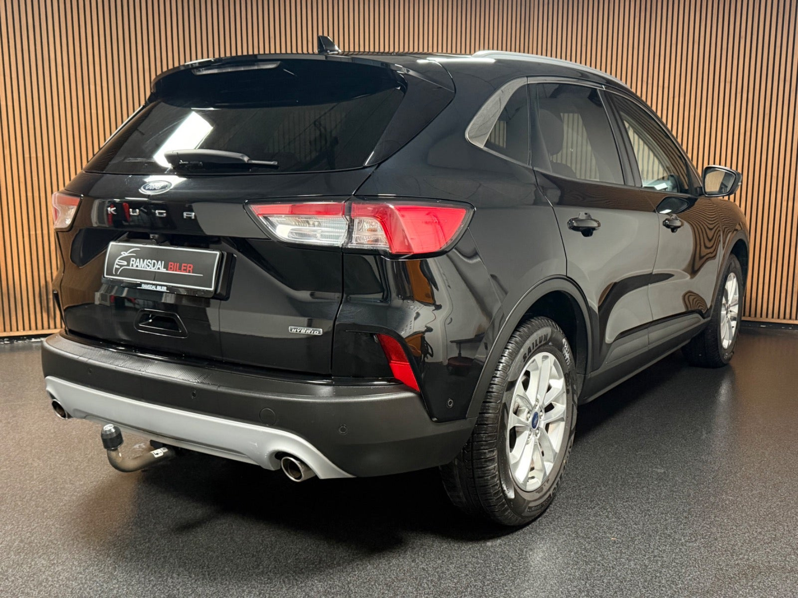 undefined Ford Kuga fra 2022