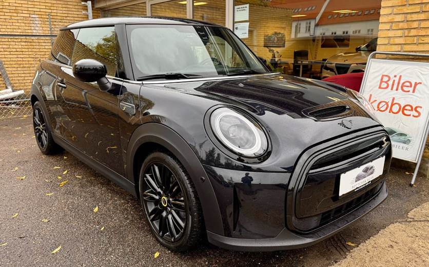 Mini Cooper SE Edition Premium Plus