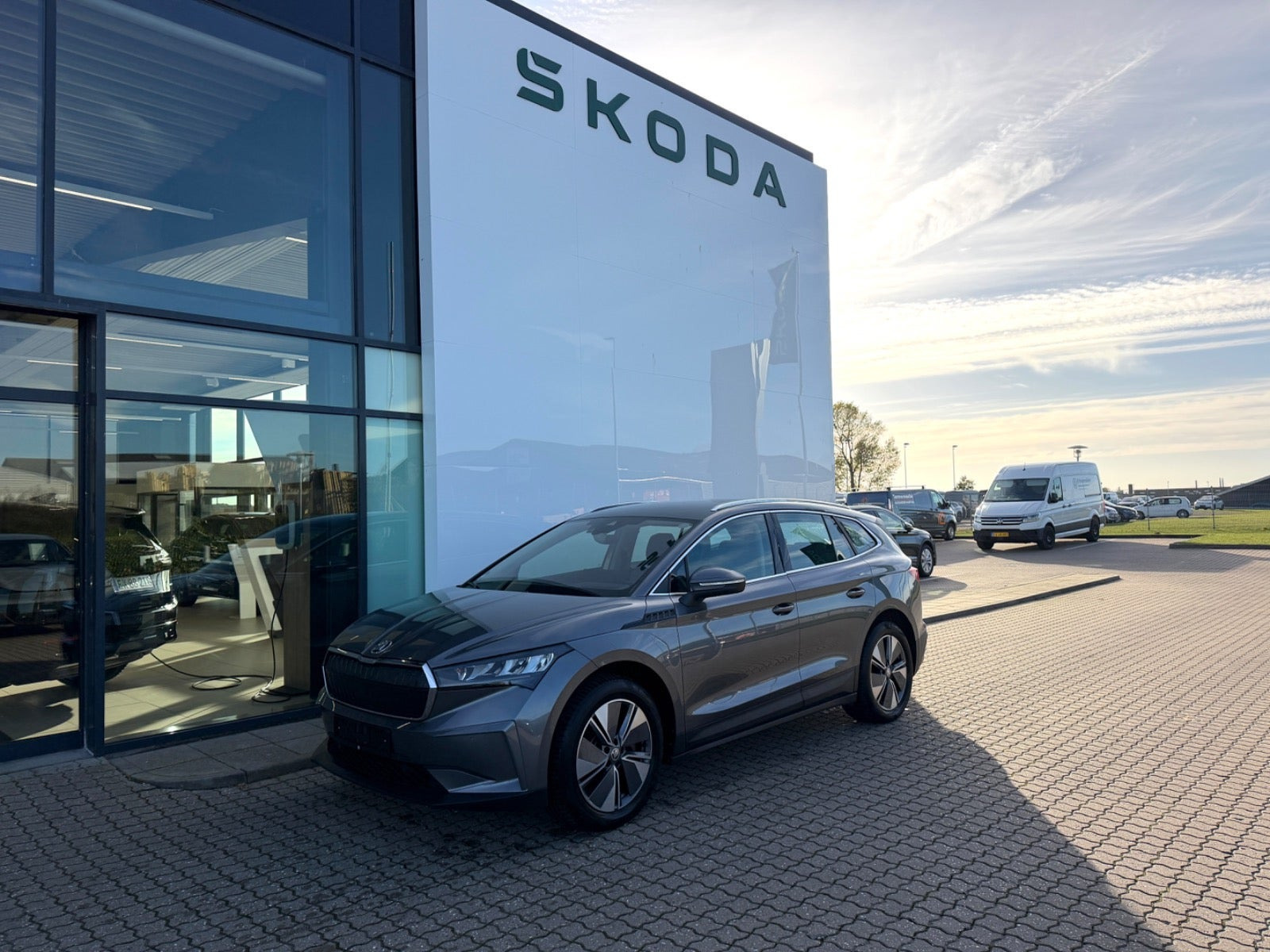 Skoda Enyaq 80 iV