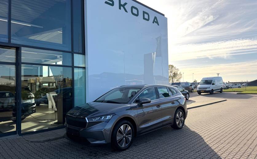 Skoda Enyaq 80 iV