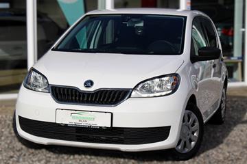 Skoda Citigo 1,0 MPi 60 Active