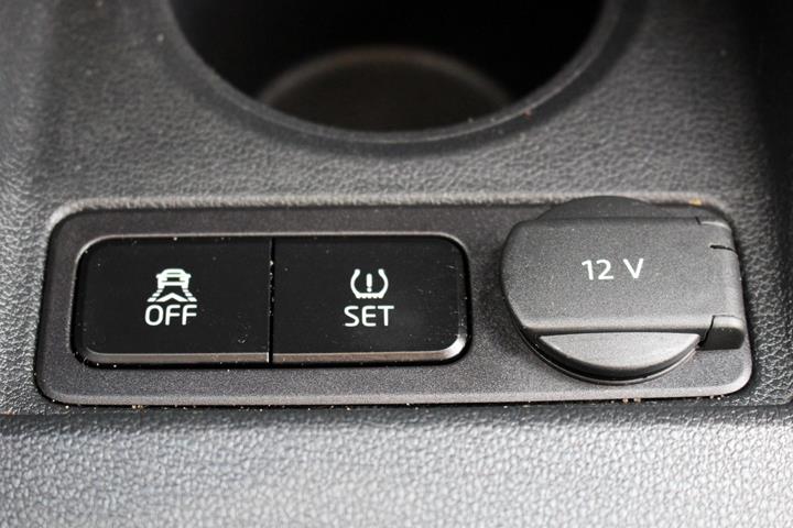 Hvid Skoda Citigo fra 2018