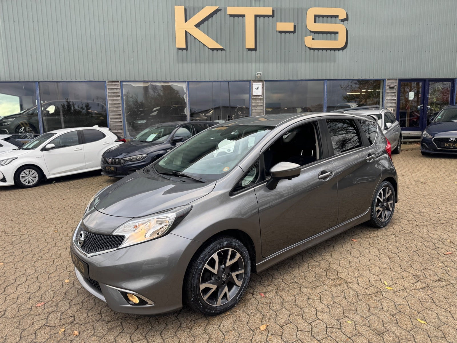 undefined Nissan Note fra 2016
