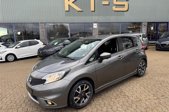 undefined Nissan Note fra 2016