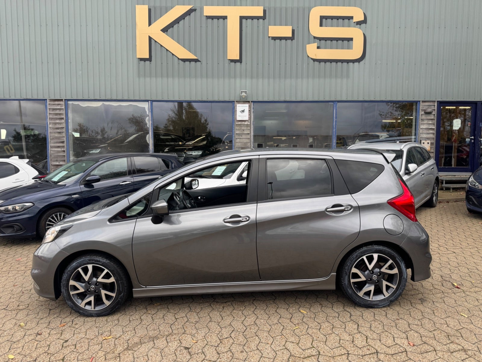 undefined Nissan Note fra 2016