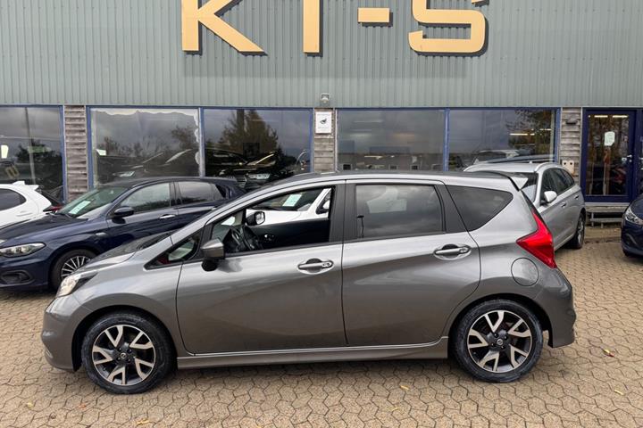 undefined Nissan Note fra 2016