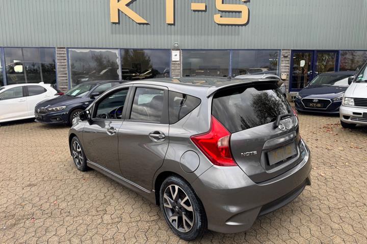 undefined Nissan Note fra 2016