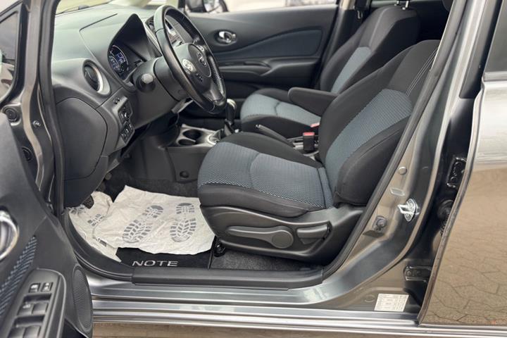 undefined Nissan Note fra 2016