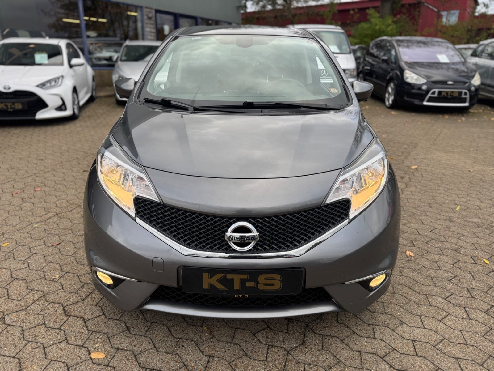 undefined Nissan Note fra 2016