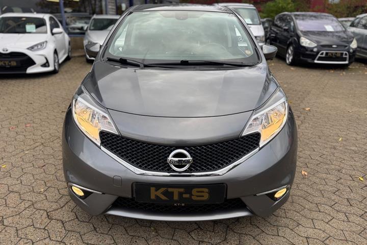 undefined Nissan Note fra 2016