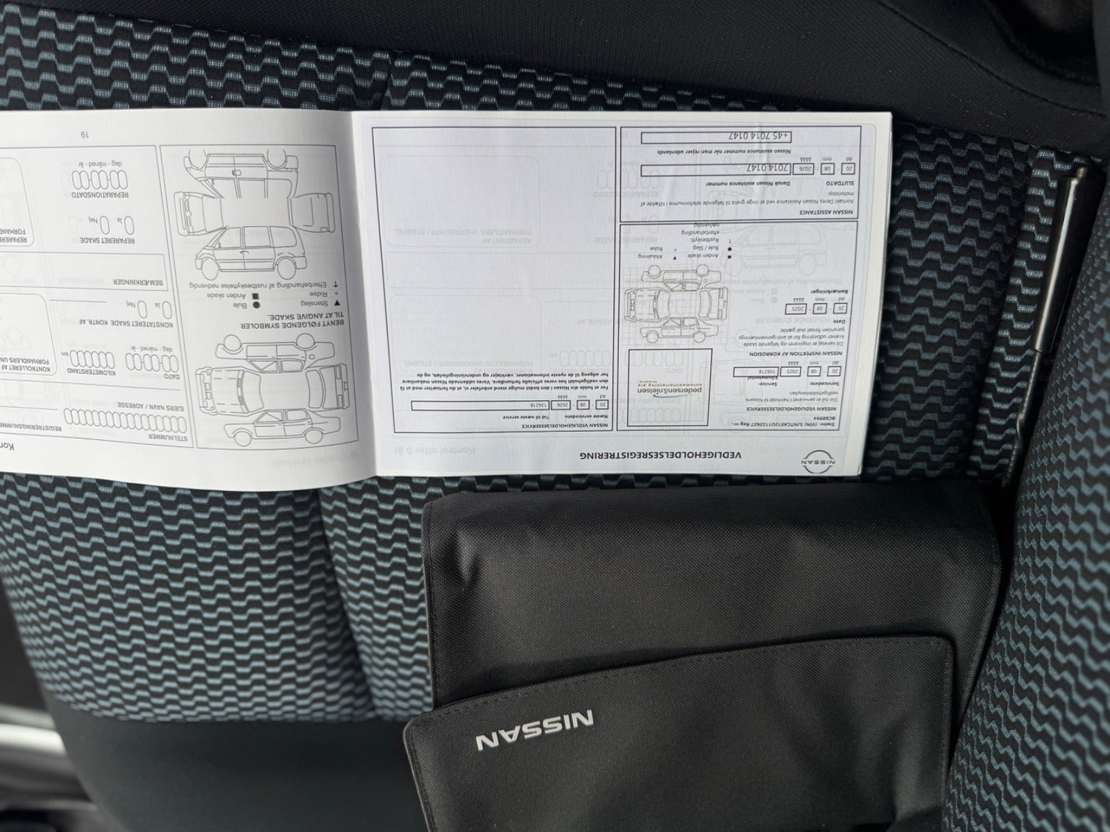 undefined Nissan Note fra 2016