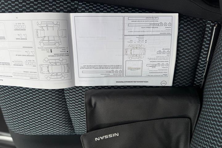 undefined Nissan Note fra 2016