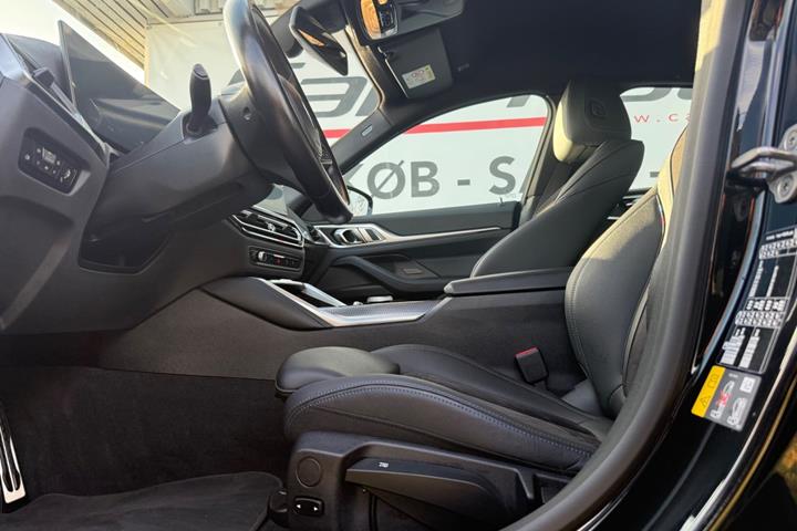 Sort BMW i4 fra 2023