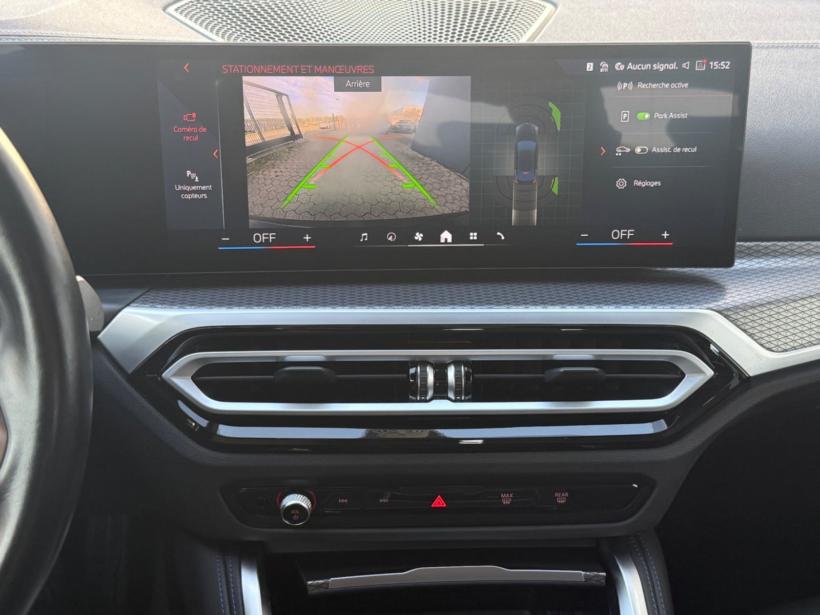 Sort BMW i4 fra 2023