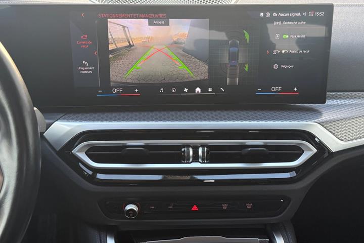 Sort BMW i4 fra 2023